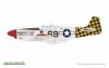 Eduard 82108 P-51B/ C Mustang w/ dorsal fin 1/48